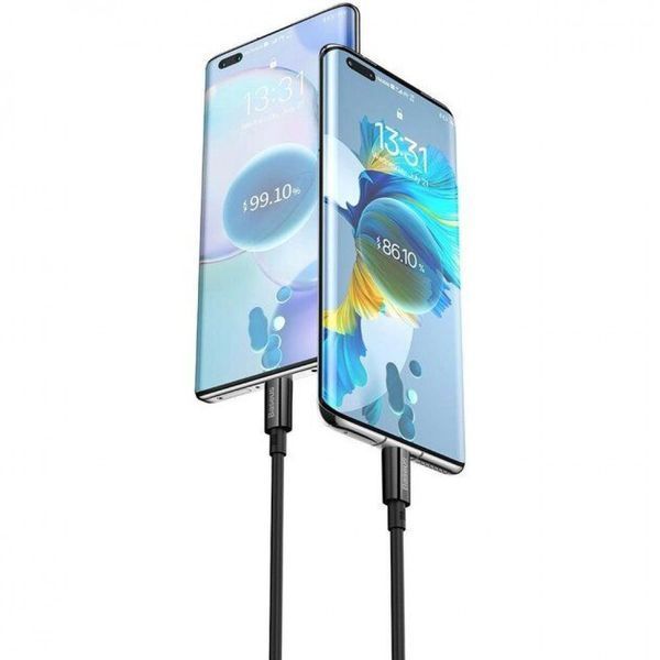 Кабель Baseus Superior Series Fast Charging Data Type-C 100W (1,5m) Black P10320102114-01 фото