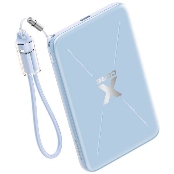 Power Bank Proove X-Core 20W 5000mAh Gray PNXC20010003 фото