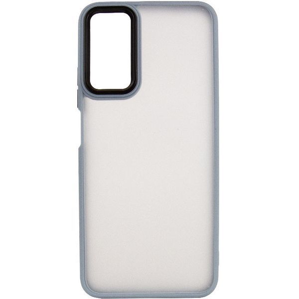Чохол TPU+PC Lyon Frosted для Realme C55 Sierra Blue ILSO-00000067378-7 фото