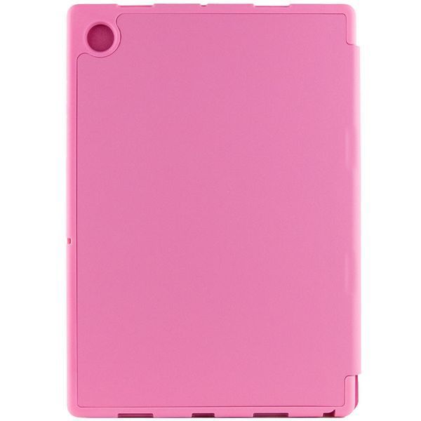 Чехол-книжка Book Cover (stylus slot) для Samsung Galaxy Tab A9 (8.7'') (X110/X115) Pink 555-00677 фото