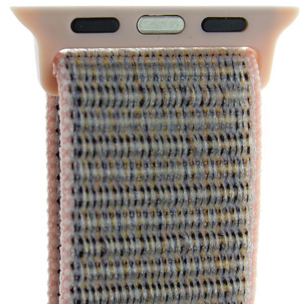 Нейлоновый ремешок для Apple Watch 42/44/45/49 mm Pink Sand 212-00031 фото