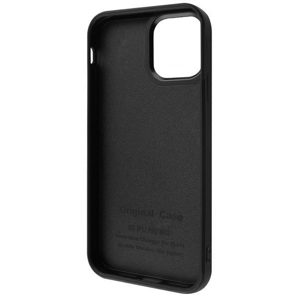 Чехол Wave Doodle Case для Iphone 12 Pro Max Flowers 208-05106 фото