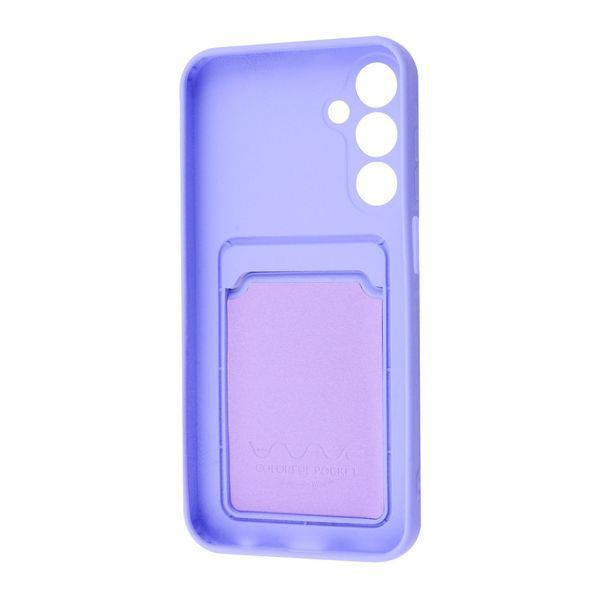 Чохол WAVE Colorful Pocket Samsung Galaxy A25 Dark Green 777-00182 фото