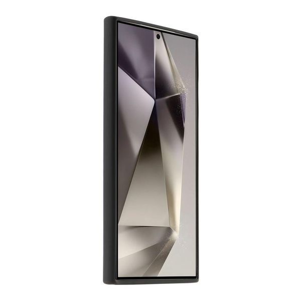 Чохол TPU Matte 1.3mm для Samsung Galaxy S24 Ultra 5G (S928) Black 555-02340 фото