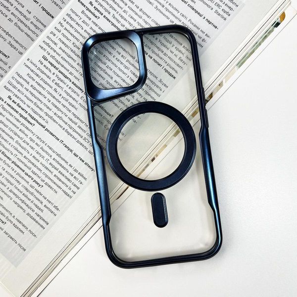 Чехол Cosmic СD Fashion MAG для Apple iPhone 15 Pro Blue 666-01589 фото