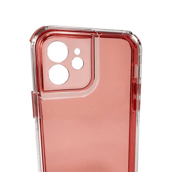 Протиударний чохол для смартфона Space III для iPhone 11 Red 666-01628 фото