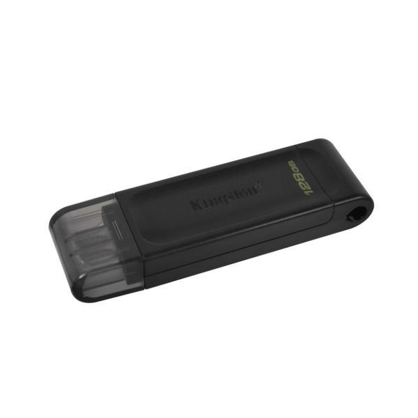 Флеш-накопичувач Kingston USB 3.2 DT 70 128GB Type-C DT70/128GB фото