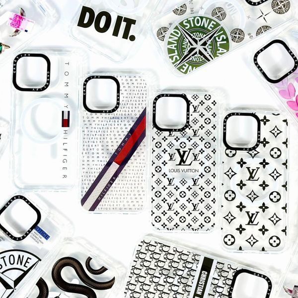 Чохол Transparent CaseTify Magnetic для iPhone 11 Pro Heart 214-04104 фото