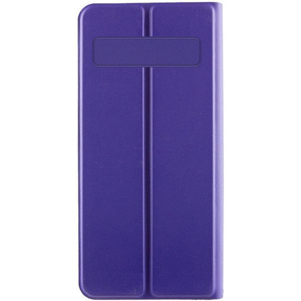Шкіряний чохол-книжка GETMAN Elegant для Google Pixel 6 Фіолетовий 555-01520 фото
