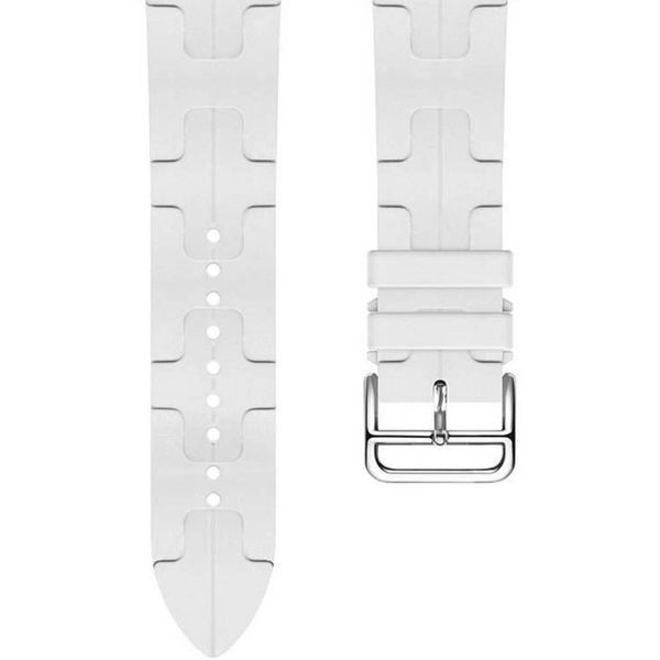 Ремешок Kilim для Apple Watch 38/40/41/42mm(ser.10) white 212-01531 фото