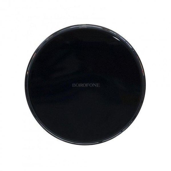 Беспроводное зарядное устройство Borofone BQ3 10W/2A Черный 209-00043 фото