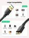 Кабель UGREEN US130 USB 3.0 A Male to Micro USB 3.0 Male Cable 0.5m (Black)(UGR-10840) UGR-10840 фото 5