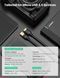 Кабель UGREEN US130 USB 3.0 A Male to Micro USB 3.0 Male Cable 0.5m (Black)(UGR-10840) UGR-10840 фото 7