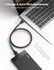 Кабель UGREEN US130 USB 3.0 A Male to Micro USB 3.0 Male Cable 0.5m (Black)(UGR-10840) UGR-10840 фото 3