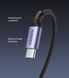 Кабель UGREEN US334 USB-C to USB-C PD Fast Charging 90 Degree Cable 5A Max Black 2m UGR-70645 фото 6