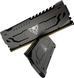 Оперативна пам'ять DDR4 Patriot Viper Steel 64GB (Kit of 2x32768) 3200MHz CL16 DIMM PVS464G320C6K фото 3