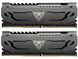 Оперативна пам'ять DDR4 Patriot Viper Steel 64GB (Kit of 2x32768) 3200MHz CL16 DIMM PVS464G320C6K фото 1