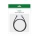 Кабель UGREEN US334 USB-C to USB-C PD Fast Charging 90 Degree Cable 5A Max Black 2m UGR-70645 фото 2