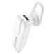 Bluetooth моно-гарнитура Borofone BC36 Lucky Белый ILSO-00000057066-2 фото 2