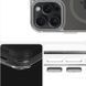 Чехол TPU Space Case Apex with MagSafe для Apple iPhone 16 Pro (6.3") Grey 214-03333 фото 4