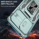 Ударостійкий чохол Camshield Army Ring для Samsung Galaxy A33 5G Light Green 777-05135 фото 7