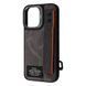 Чехол Kajsa Outdoor Collection with Magnetic Ring iPhone 16 Gray 656-08170 фото 1
