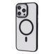 Чехол WAVE Ardor Case with Magnetic Ring для iPhone 14 Pro Max Black 656-05466 фото 1