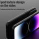 Карбоновая накладка Nillkin CamShield Pro для Apple iPhone 15 Pro Max (6.7") Black 777-08132 фото 7