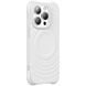 Чехол TPU Orbit with MagSafe для iPhone 15 Pro Max White 214-03250 фото 1