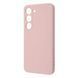 Чохол WAVE Colorful Case (TPU) Samsung Galaxy S23 Pink sand 656-06160 фото