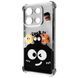 Чохол WAVE Winkie Xiaomi Redmi Note 13 4G silver/splash 656-09245 фото