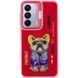 TPU+PC чохол Friends для Samsung Galaxy A06 Pink Dog 555-00285 фото 2