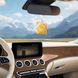 Автомобільний освіжувач повітря Baseus Margaret Series Car Air Freshener (Pomelo Coast) Custard Yellow 656-00397 фото 6