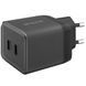 МЗП Proove Pure GaN Max 67W (Type-C + Type-C) Black WCPU67022201 фото 5