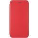 Кожаный чехол-книжка Classy для Xiaomi Redmi Note 9 / Redmi 10X Red 777-05994 фото 1