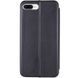 Кожаный чехол-книжка Classy для Apple iPhone 7 plus / 8 plus (5.5") Black 777-05944 фото 3