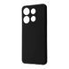 Чехол WAVE Colorful Case (TPU) для Xiaomi Redmi Note 13 4G Black 656-06627 фото 1