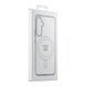 Чехол TPU Clear Case with MagSafe для Samsung Galaxy S25 5G (S931) Transparent 777-03586 фото 3