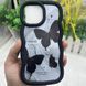 Чохол TPU Cloudy Pictures для iPhone 14 Pro (6.1") Butterflies 555-01385 фото 2