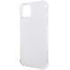 TPU чехол GETMAN Ease усиленные углы для Apple iPhone 14 Plus (6.7") 777-08603 фото 3