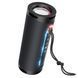 Портативна колонка HOCO HC9 Dazzling pulse sports BT speaker Black 202-00422 фото 1