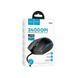Манипулятор мышь HOCO GM37 Wonderful gaming luminous wired mouse Black 6942007647953 фото 2