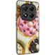 Чохол TPU+PC Prisma Fluffie для Xiaomi Redmi Note 14 Pro 5G Donut 777-04271 фото 1