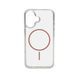 Чехол Acrylic Thin Magnetic для Apple iPhone 17 Air Pink 666-03720 фото 1