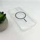Чехол Acrylic Thin Magnetic для Apple iPhone 15 Pro Grey 666-03670 фото 4