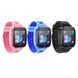 Детские cмарт-часы Hoco Y100 children watch with call function Blue 656-02073 фото 4