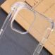 TPU чехол GETMAN Ease усиленные углы для Apple iPhone 14 Plus (6.7") 777-08603 фото 7