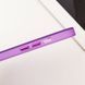 Чохол TPU+PC Lily with MagSafe для Apple iPhone 13 (6.1") Purple 214-03629 фото 7