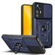 Ударопрочный чехол Camshield Serge Ring для Xiaomi Redmi Note 12S Blue 777-04471 фото 1