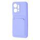 Чохол WAVE Colorful Pocket Honor X7a Light Purple 777-00122 фото 1